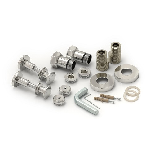 Водяной полотенцесушитель Сунержа Аркус 800х500 (Без покрытия) Водяной полотенцесушитель Сунержа Аркус 800х500 (Без покрытия)