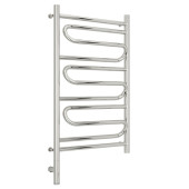 Электрический полотенцесушитель Сунержа Элегия 3.0 800х500 МЭМ левый (Без покрытия) Электрический полотенцесушитель Сунержа Элегия 3.0 800х500 МЭМ левый (Без покрытия)