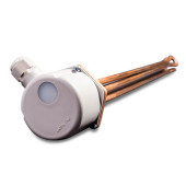 Трубчатый нагревательный элемент (ТЭН) не регулируемый Thermowatt RTF 15 кВт Трубчатый нагревательный элемент (ТЭН) не регулируемый Thermowatt RTF 15 кВт