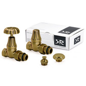 Комплект SR Rubinetterie серия Old Style 1/2" прямой, бронза Комплект SR Rubinetterie серия Old Style 1/2" прямой, бронза