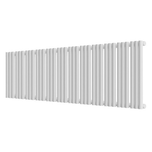Стальной трубчатый радиатор отопления Empatiko Takt S1-1432-300 Silk White