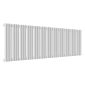 Стальной трубчатый радиатор отопления Empatiko Takt S1-1432-300 Silk White