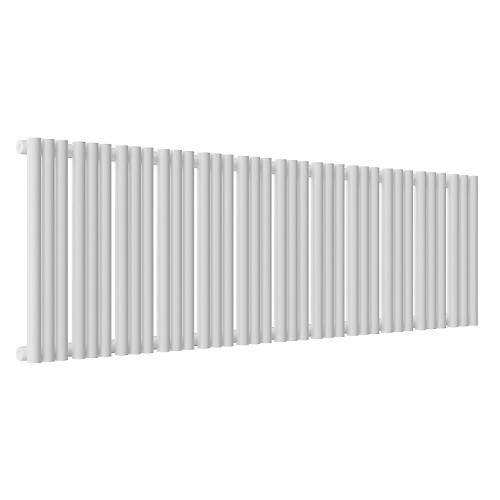 Стальной трубчатый радиатор отопления Empatiko Takt S1-1432-300 Silk White