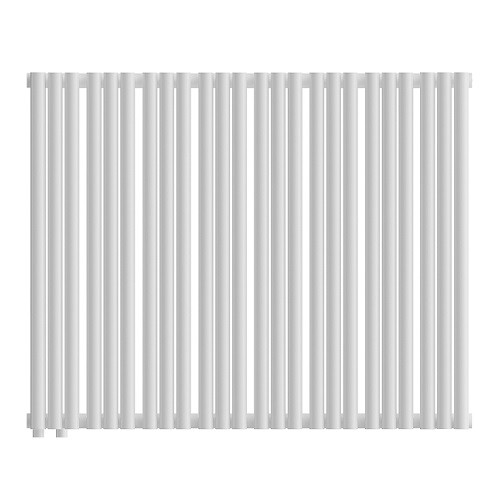 Стальной трубчатый радиатор отопления Empatiko Takt L1-952-500 Silk White