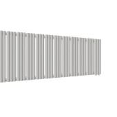 Стальной трубчатый радиатор отопления Empatiko Takt R1-1792-300 Cream Grey