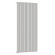 Стальной трубчатый радиатор отопления Empatiko Takt L1-712-2000 Cream Grey