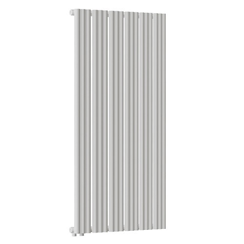 Стальной трубчатый радиатор отопления Empatiko Takt L1-712-2000 Cream Grey