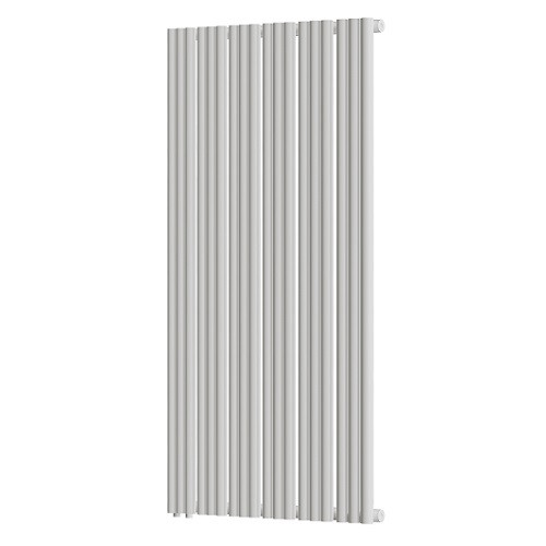 Стальной трубчатый радиатор отопления Empatiko Takt L1-712-2000 Cream Grey