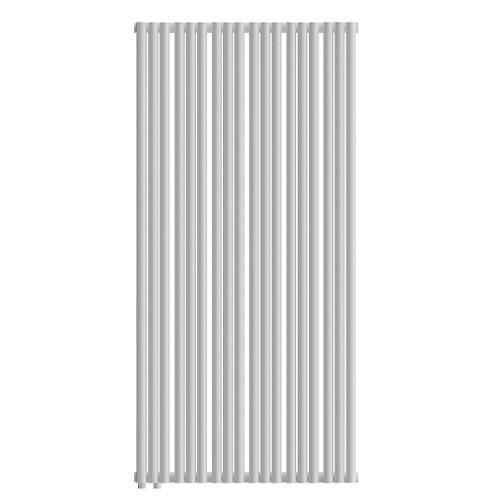 Стальной трубчатый радиатор отопления Empatiko Takt L1-712-2000 Cream Grey