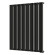 Стальной трубчатый радиатор отопления Empatiko Takt R1-952-1750 Coal Black