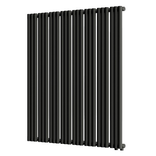 Стальной трубчатый радиатор отопления Empatiko Takt R1-952-1750 Coal Black Стальной трубчатый радиатор отопления Empatiko Takt R1-952-1750 Coal Black