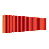 Стальной трубчатый радиатор отопления Empatiko Takt S2-1312-200 Scarlet Red Стальной трубчатый радиатор отопления Empatiko Takt S2-1312-200 Scarlet Red