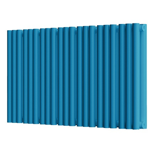 Стальной трубчатый радиатор отопления Empatiko Takt S2-832-300 Evening Blue 