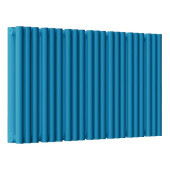 Стальной трубчатый радиатор отопления Empatiko Takt S2-832-300 Evening Blue  Стальной трубчатый радиатор отопления Empatiko Takt S2-832-300 Evening Blue