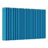 Стальной трубчатый радиатор отопления Empatiko Takt S2-832-300 Evening Blue  Стальной трубчатый радиатор отопления Empatiko Takt S2-832-300 Evening Blue
