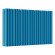 Стальной трубчатый радиатор отопления Empatiko Takt S2-832-300 Evening Blue 