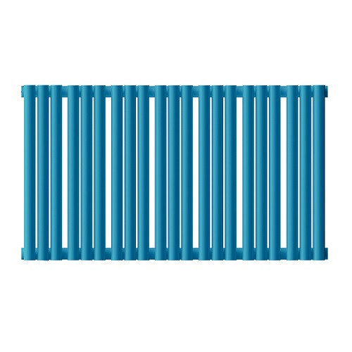 Стальной трубчатый радиатор отопления Empatiko Takt S2-832-300 Evening Blue 