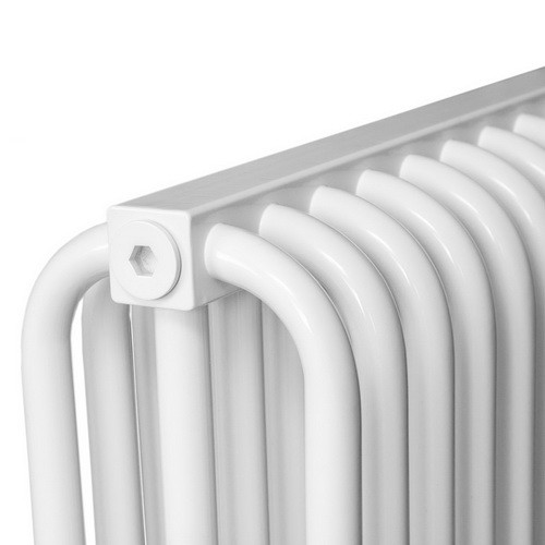 Стальной трубчатый радиатор отопления КЗТО РС 3-300-36