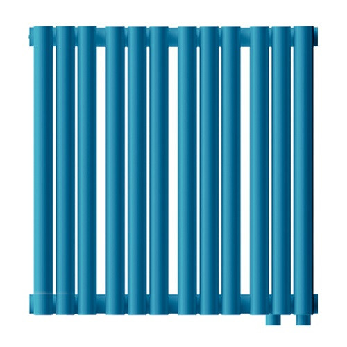 Стальной трубчатый радиатор отопления Empatiko Takt LR2-472-300 Evening Blue