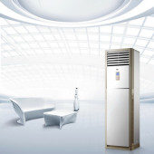 Колонный кондиционер Lessar LS-H24SKA2A/LU-H24SKA2A