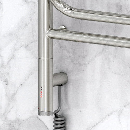 Электрический полотенцесушитель Сунержа Элегия 3.0 1000х500 МЭМ левый (Без покрытия) Электрический полотенцесушитель Сунержа Элегия 3.0 1000х500 МЭМ левый (Без покрытия)