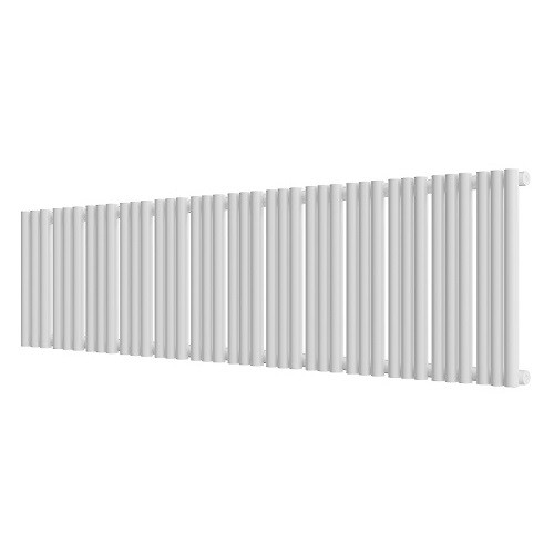 Стальной трубчатый радиатор отопления Empatiko Takt S1-1552-300 Silk White