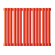 Стальной трубчатый радиатор отопления Empatiko Takt S1-592-300 Scarlet Red