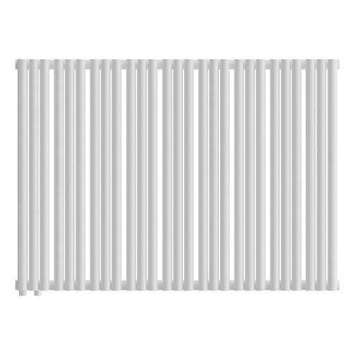 Стальной трубчатый радиатор отопления Empatiko Takt L1-1072-500 Silk White