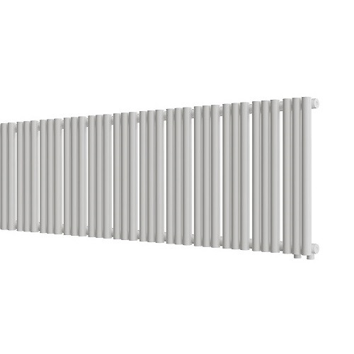 Стальной трубчатый радиатор отопления Empatiko Takt R1-1912-300 Cream Grey