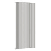 Стальной трубчатый радиатор отопления Empatiko Takt L1-832-2000 Cream Grey Стальной трубчатый радиатор отопления Empatiko Takt L1-832-2000 Cream Grey