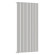 Стальной трубчатый радиатор отопления Empatiko Takt L1-832-2000 Cream Grey