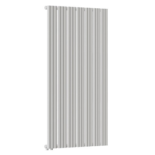 Стальной трубчатый радиатор отопления Empatiko Takt L1-832-2000 Cream Grey