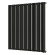 Стальной трубчатый радиатор отопления Empatiko Takt R1-1072-1750 Coal Black