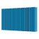 Стальной трубчатый радиатор отопления Empatiko Takt S2-952-300 Evening Blue 