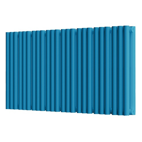 Стальной трубчатый радиатор отопления Empatiko Takt S2-952-300 Evening Blue 