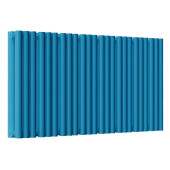 Стальной трубчатый радиатор отопления Empatiko Takt S2-952-300 Evening Blue  Стальной трубчатый радиатор отопления Empatiko Takt S2-952-300 Evening Blue