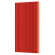 Стальной трубчатый радиатор отопления Empatiko Takt S2-952-2000 Scarlet Red 