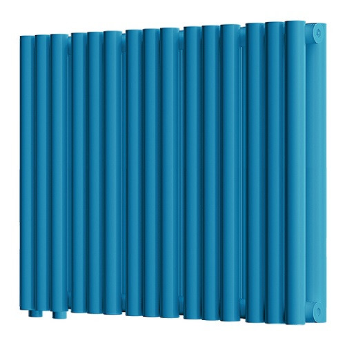 Стальной трубчатый радиатор отопления Empatiko Takt LR2-592-300 Evening Blue Стальной трубчатый радиатор отопления Empatiko Takt LR2-592-300 Evening Blue