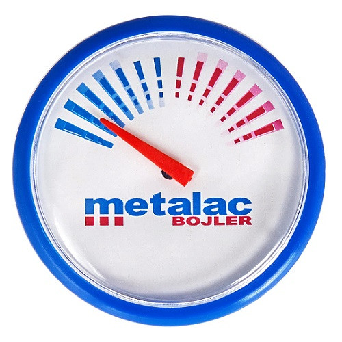 Электрический накопительный водонагреватель электрический Metalac Boiler ОPTIMA MB 200 R