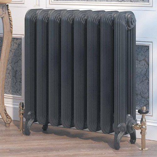 Чугунный радиатор отопления EXEMET Detroit 500/350 (1 секция) 