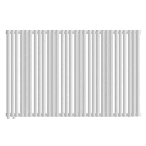 Стальной трубчатый радиатор отопления Empatiko Takt L1-1192-500 Silk White Стальной трубчатый радиатор отопления Empatiko Takt L1-1192-500 Silk White