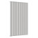 Стальной трубчатый радиатор отопления Empatiko Takt L1-952-2000 Cream Grey