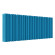Стальной трубчатый радиатор отопления Empatiko Takt S2-1072-300 Evening Blue 