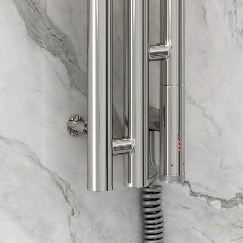 Электрический полотенцесушитель Сунержа Терция 3.0 1500х106 правый (Без покрытия) Электрический полотенцесушитель Сунержа Терция 3.0 1500х106 правый (Без покрытия)