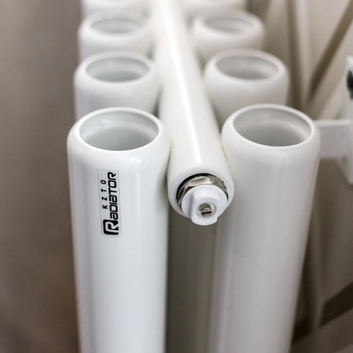 Стальной трубчатый радиатор отопления КЗТО Гармония 2-1750-6