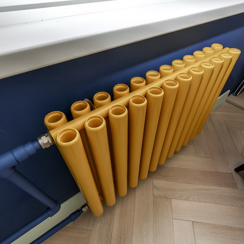 Стальной трубчатый радиатор отопления КЗТО Гармония 2-1750-6