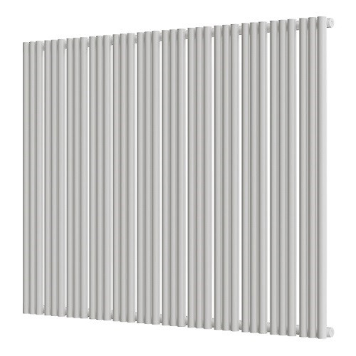 Стальной трубчатый радиатор отопления Empatiko Takt S1-1432-1750 Cream Grey