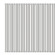 Стальной трубчатый радиатор отопления Empatiko Takt S1-1432-1750 Cream Grey