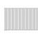 Стальной трубчатый радиатор отопления Empatiko Takt L1-1312-500 Silk White