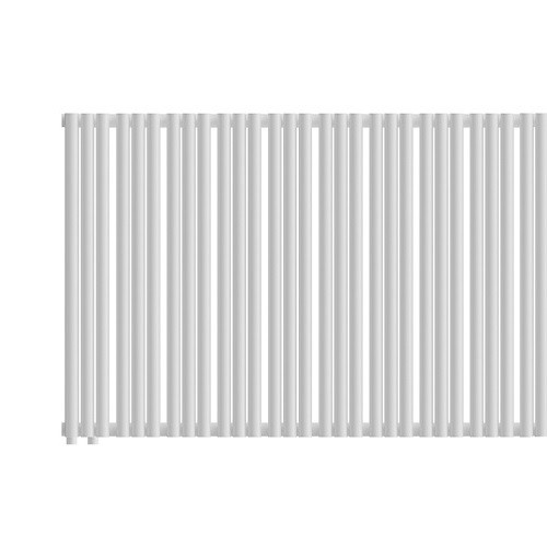 Стальной трубчатый радиатор отопления Empatiko Takt L1-1312-500 Silk White